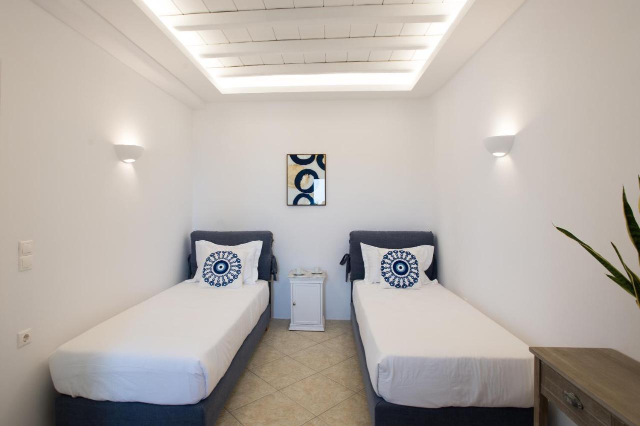 Mykonos Village Ano Mera Exterior foto